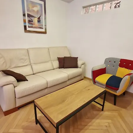 3 Center By Bratislavatrip Apartment