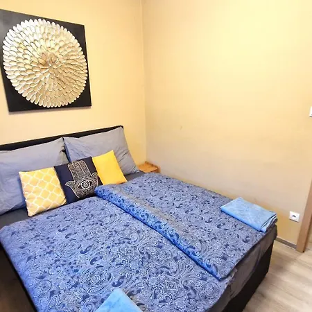 Apartmán 3 Center By Bratislavatrip