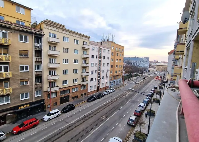 Apartment 3 Center By Bratislavatrip *